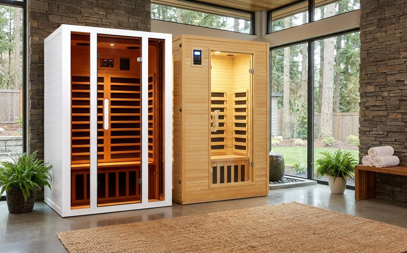 Infrared Saunas