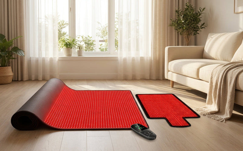 Red Light Therapy Mats