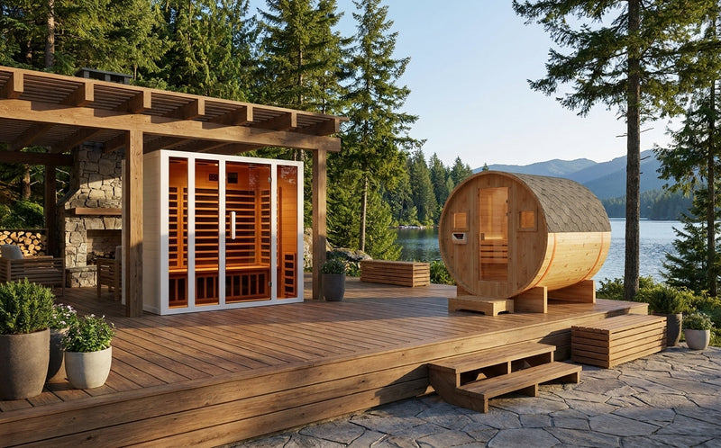 Traditional Saunas
